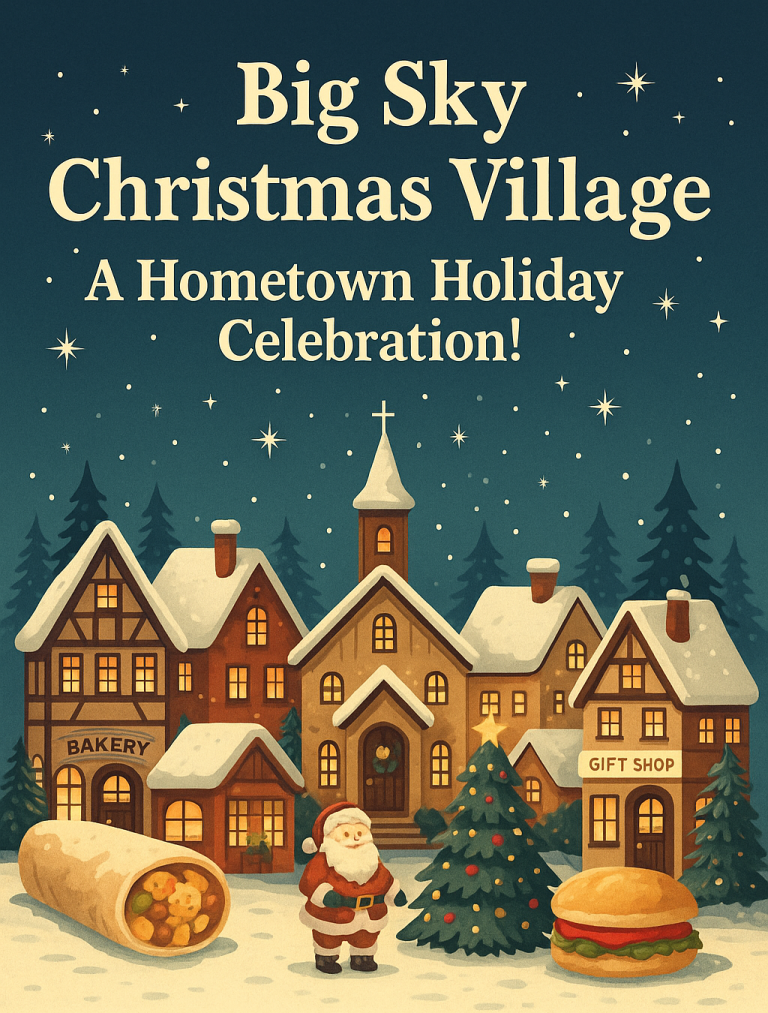 Christmas Village Information